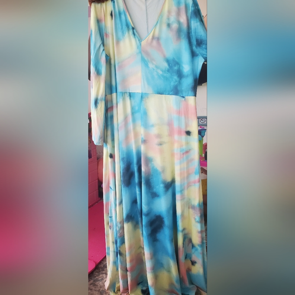 Tall Maxi Dress